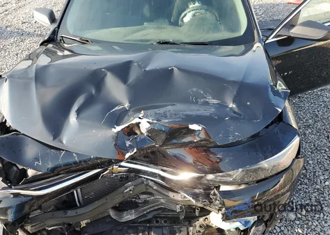 2017 Chevrolet Malibu Ls from USA, damaged, VIN 1G1ZC5ST4HF116869